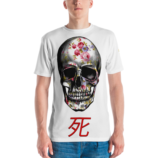 Threshold of afterlife by Aditya Shrivastav - ALL OVER T-shirt