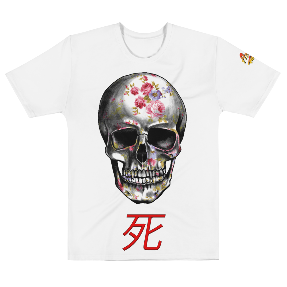Threshold of afterlife by Aditya Shrivastav - ALL OVER T-shirt