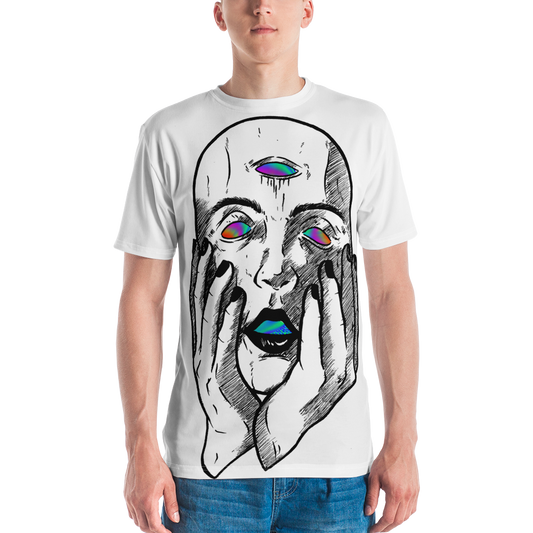 LSD TRIP by Tprbingo - ALL OVER T-shirt