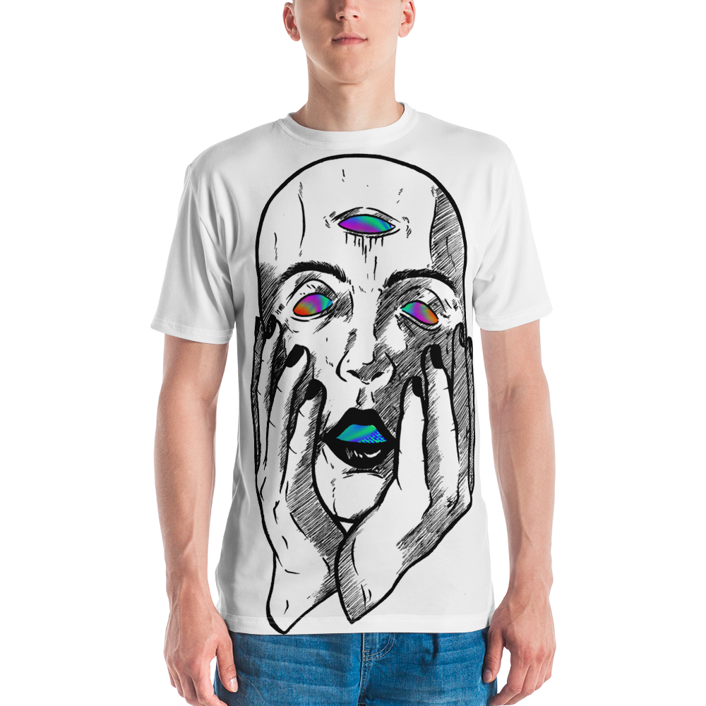 LSD TRIP by Tprbingo - ALL OVER T-shirt