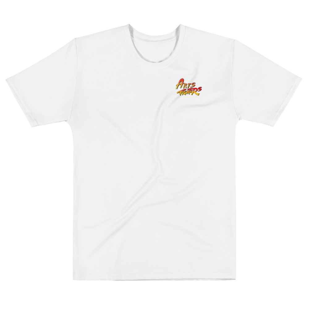 Viperin wolf by Koro Alana - ALL OVER T-shirt