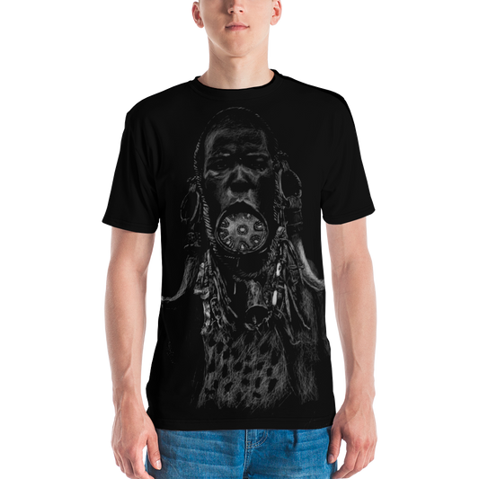 African Beauty by Samuel Friday - ALL OVER T-shirt
