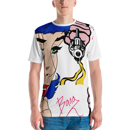 Bang-bang by Xraver - ALL OVER T-shirt
