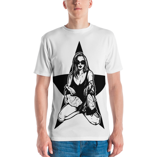 Wild Thoughts by Tprbingo - ALL OVER T-Shirt