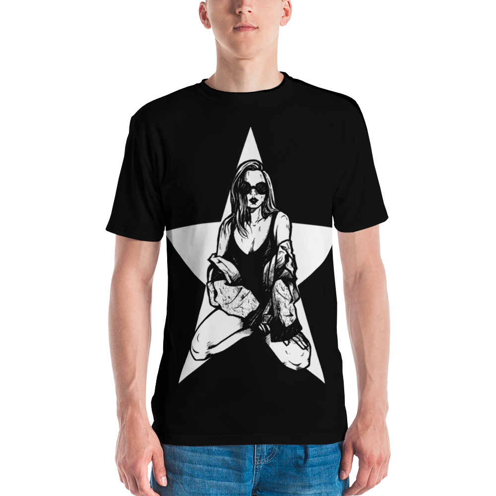 Wild Thoughts by Tprbingo - ALL OVER T-Shirt