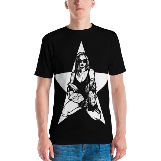 Wild Thoughts by Tprbingo - ALL OVER T-Shirt