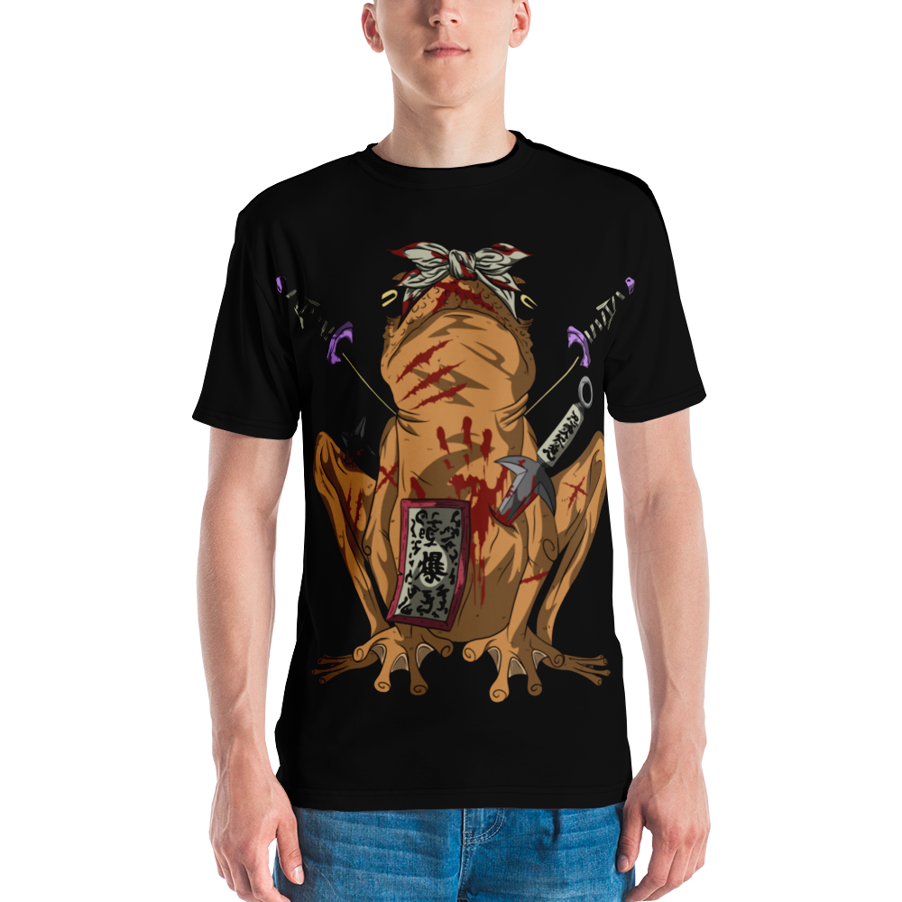 Hirahikigaeru by CheYos - ALL OVER T-Shirt