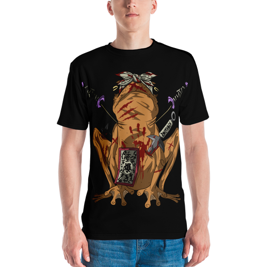 Hirahikigaeru by CheYos - ALL OVER T-Shirt