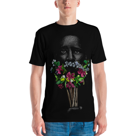 Anthophile by Samuel Friday - ALL OVER t-shirt