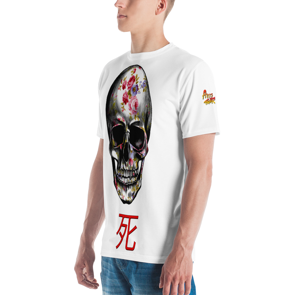 Threshold of afterlife by Aditya Shrivastav - ALL OVER T-shirt