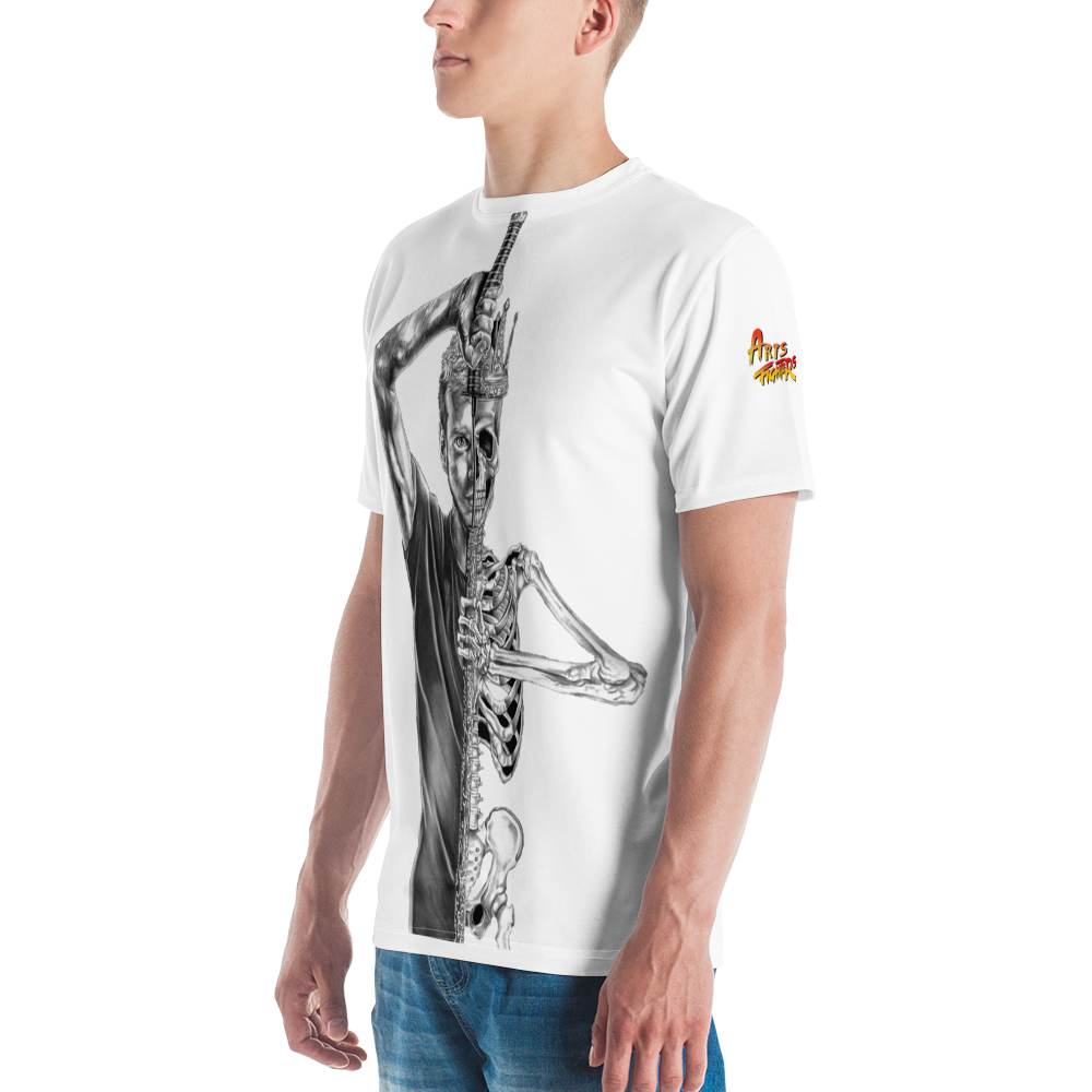 The king by Elena Chiappini - ALL OVER T-shirt