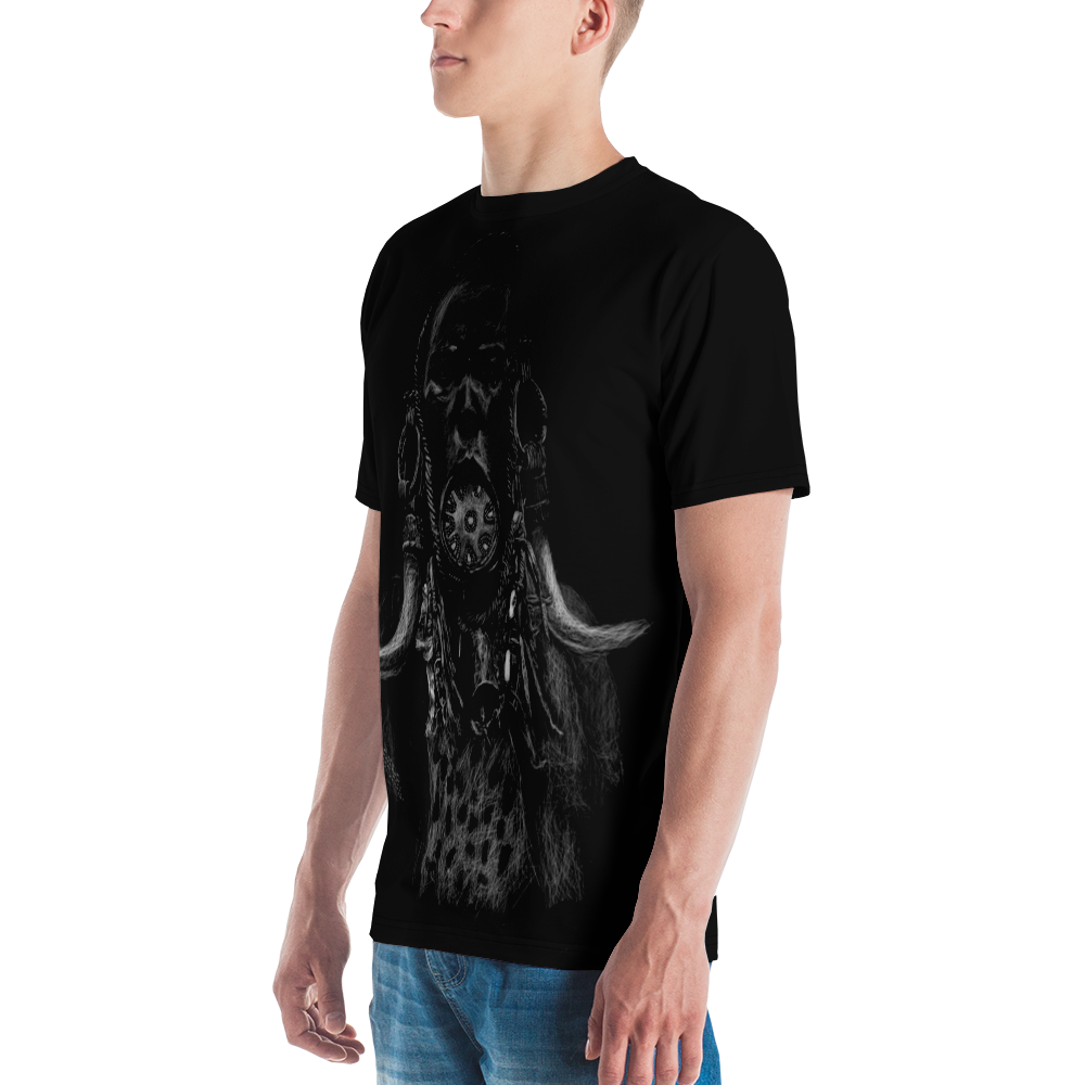 African Beauty by Samuel Friday - ALL OVER T-shirt