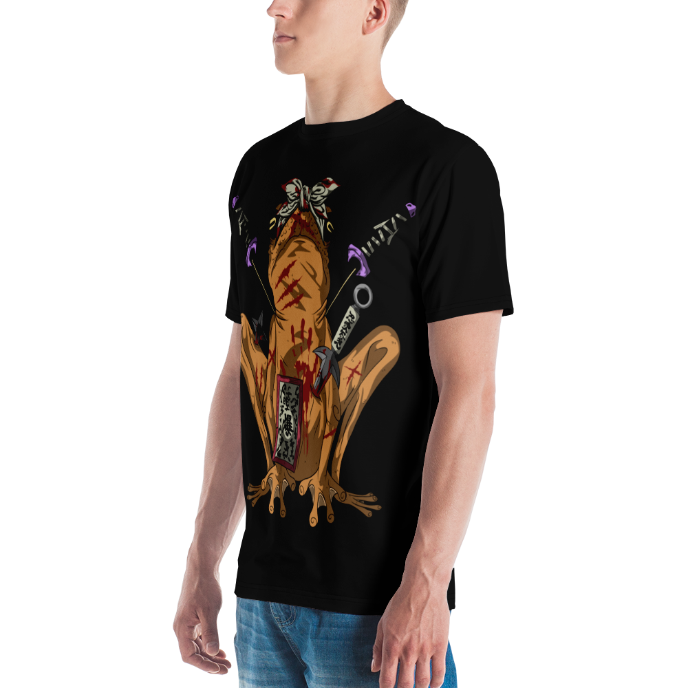 Hirahikigaeru by CheYos - ALL OVER T-Shirt