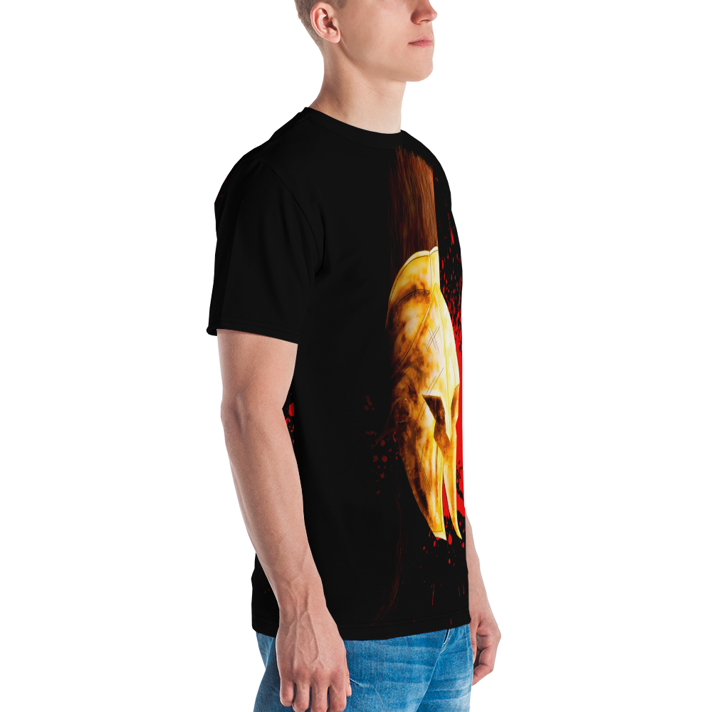 Corinthian by Phantom illustrations - ALL OVER T-shirt