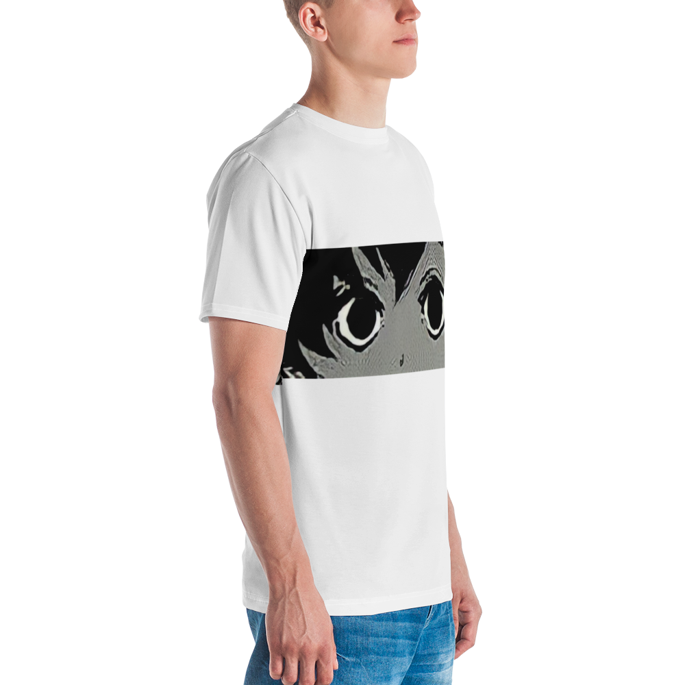 Real eyes show real eyes by Chaotic arts -  ALL OVER T-Shirt