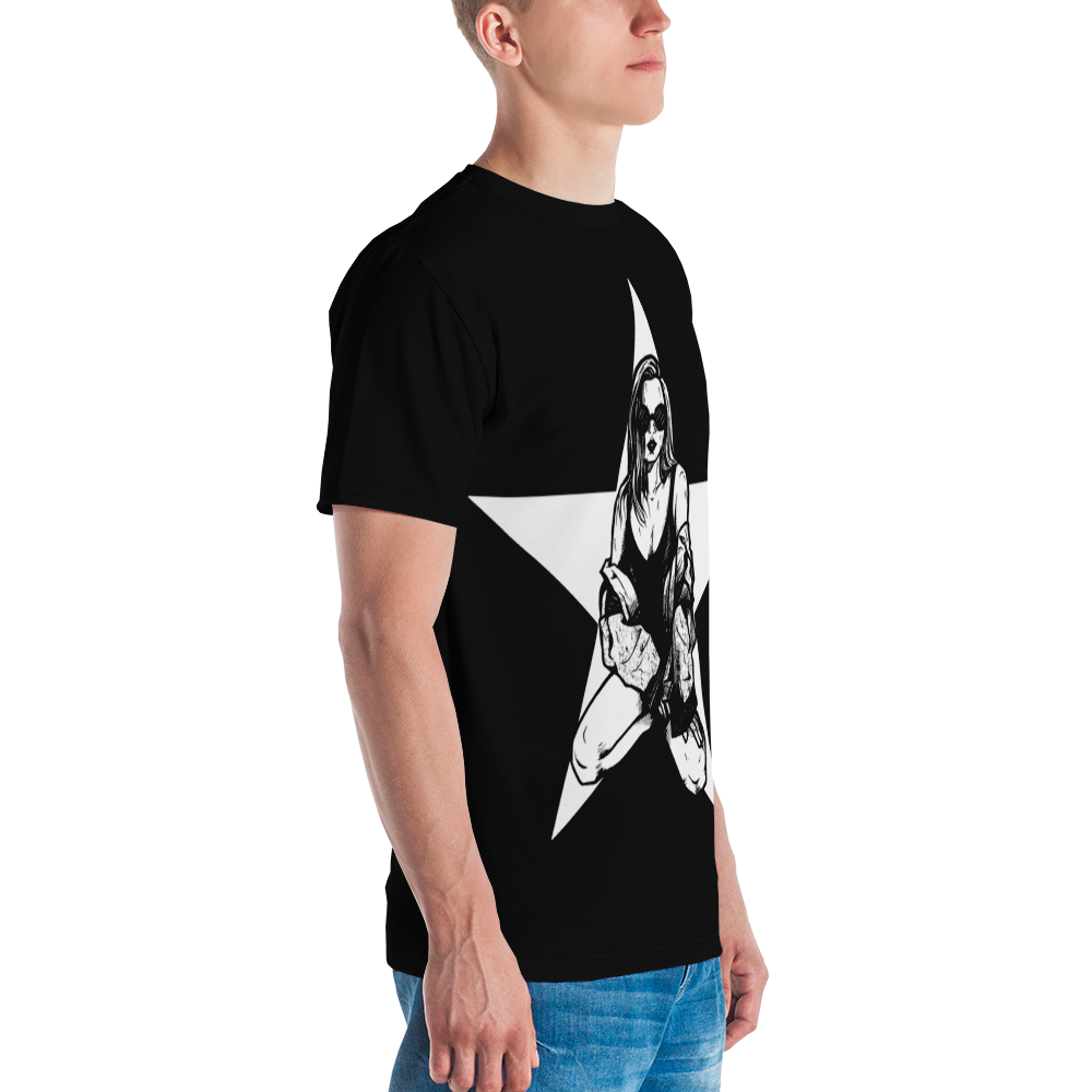 Wild Thoughts by Tprbingo - ALL OVER T-Shirt