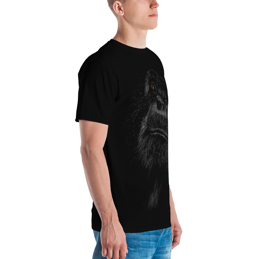 Ape by Samuel Friday - ALL OVER t-shirt