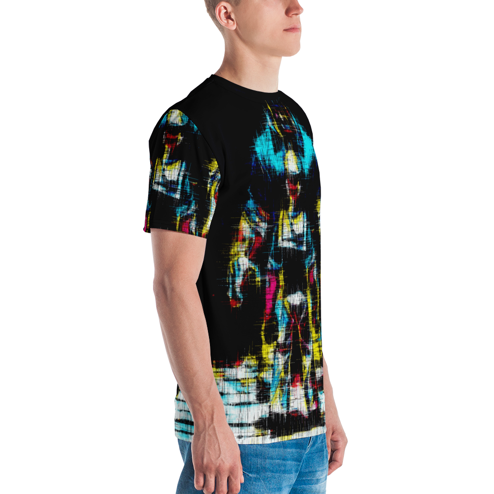 Stand Tall by Craig Mellet - ALL OVER t-shirt