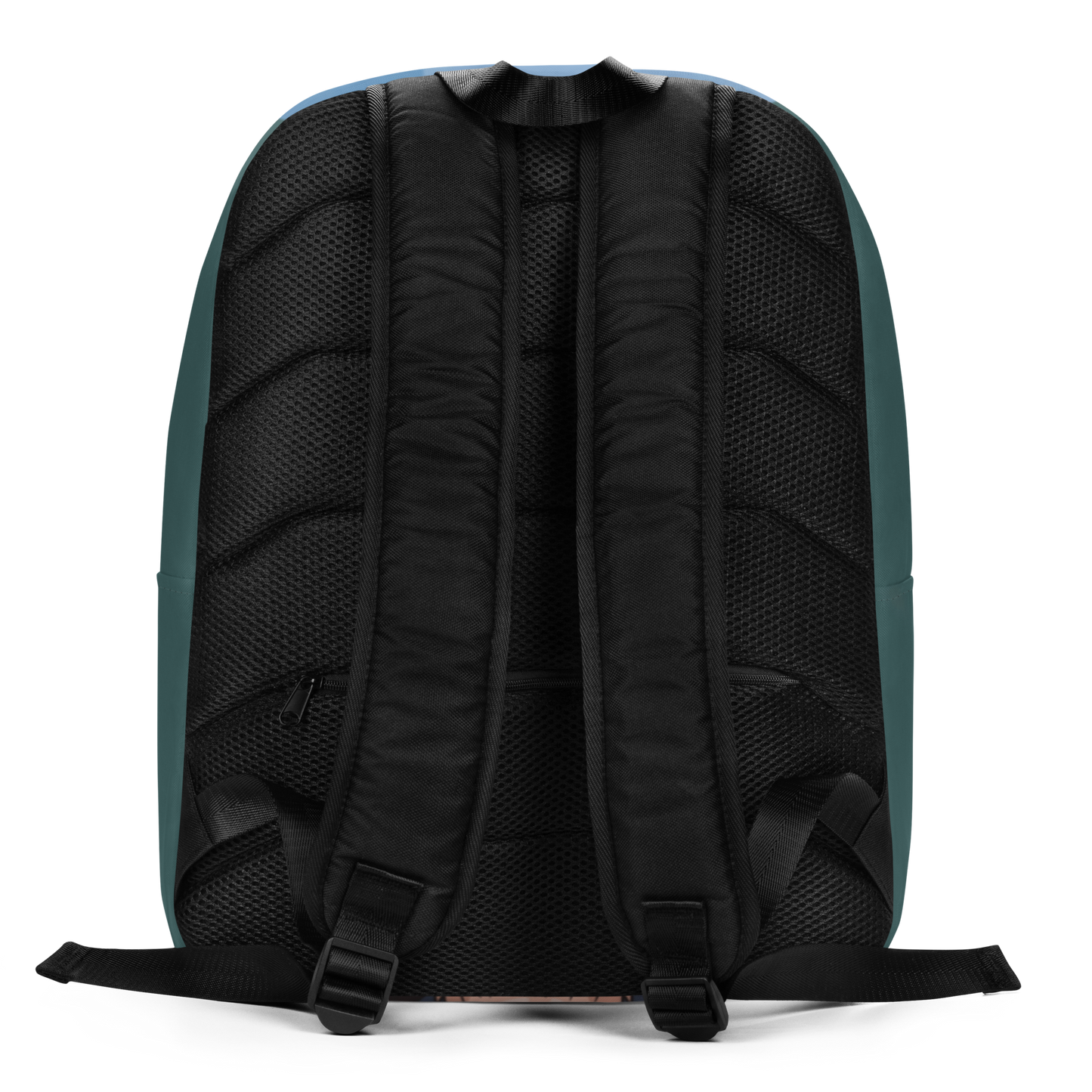 feat Precioux - Minimalist Backpack