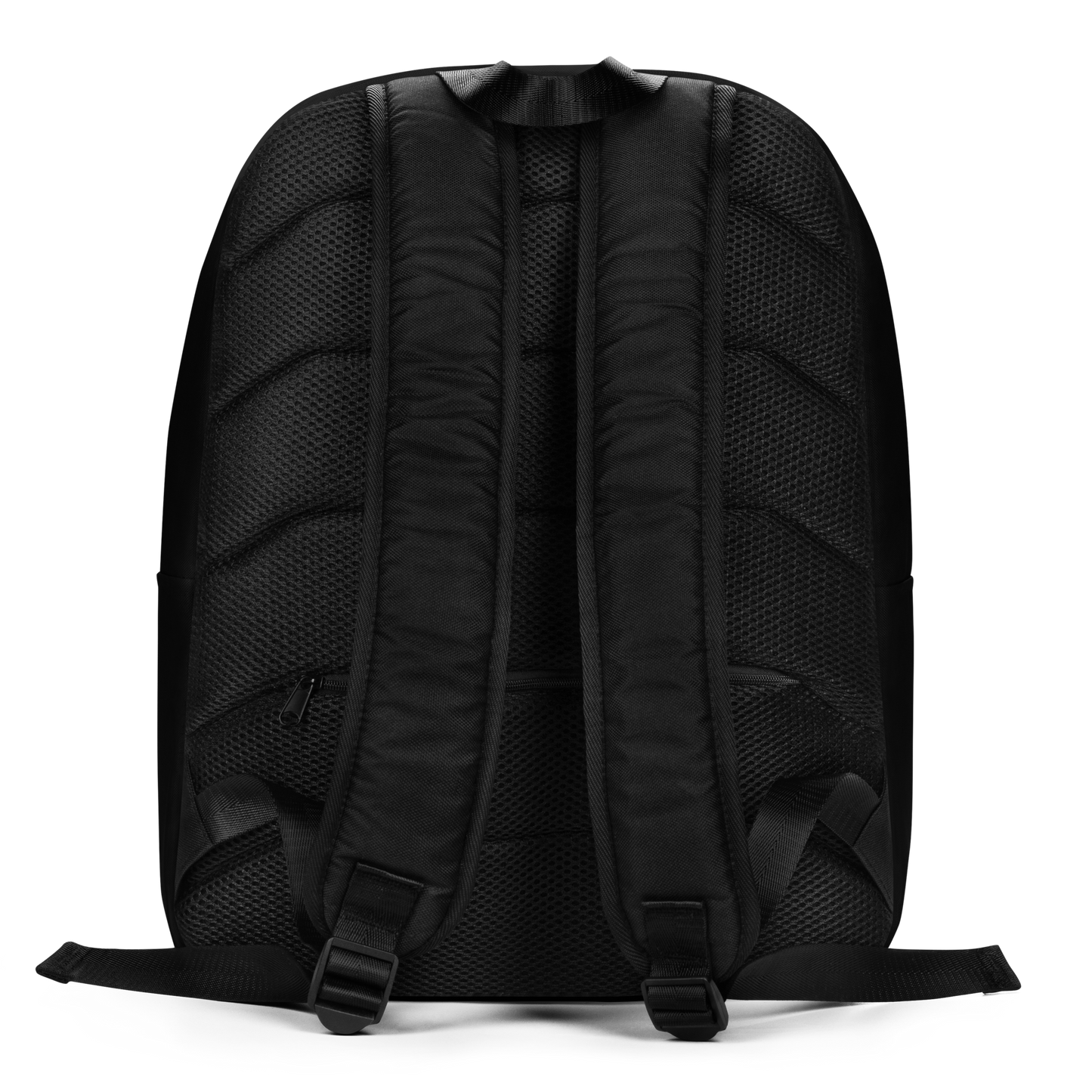 feat Ginnijoie - Minimalist Backpack