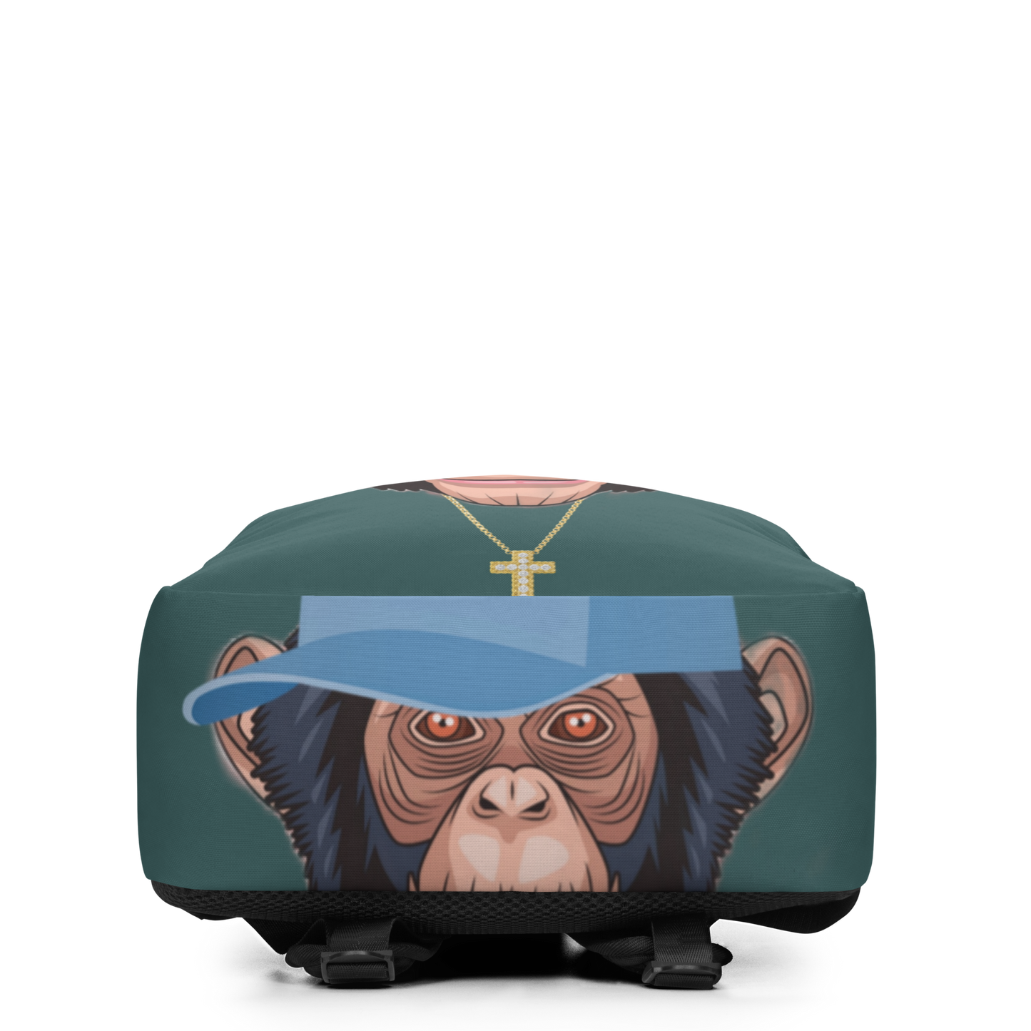 feat Precioux - Minimalist Backpack