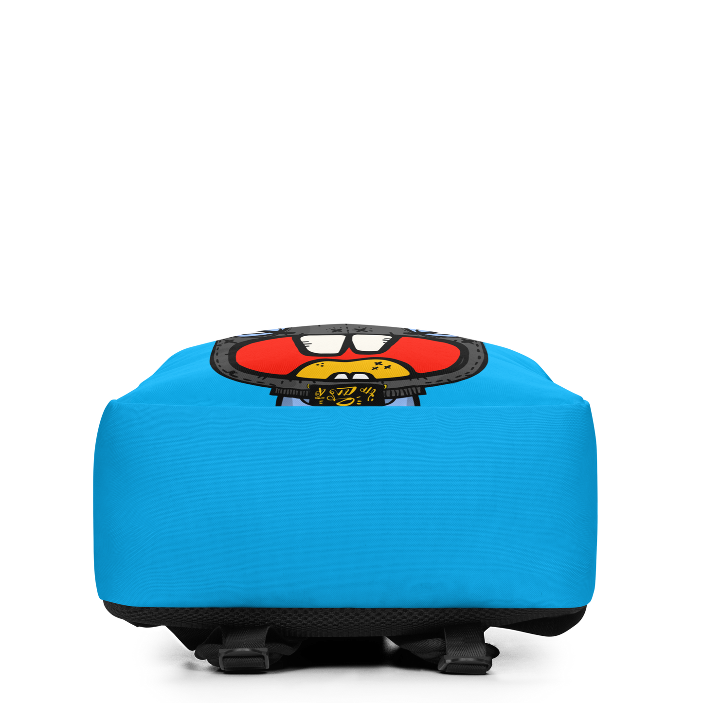 Minimalist Backpack feat. NFT TKP BAD BUNNY #0978