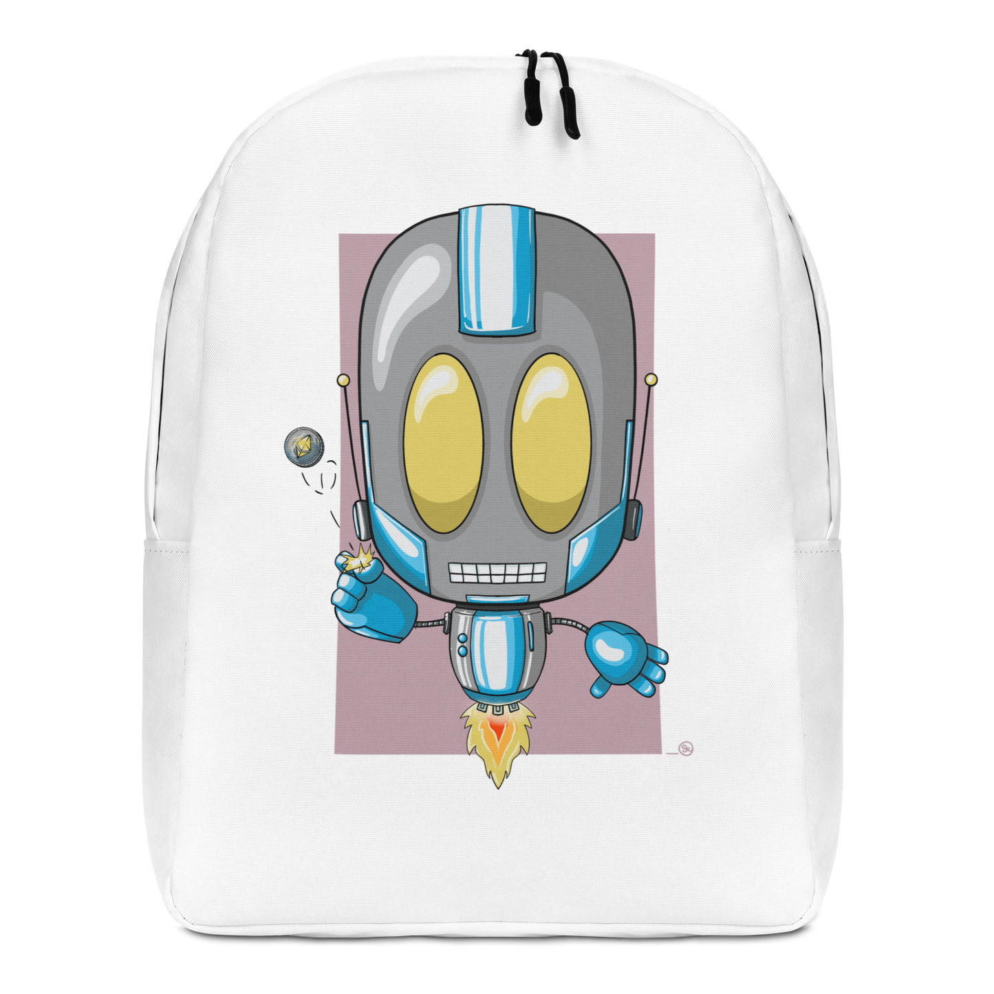 Minimalist Backpack