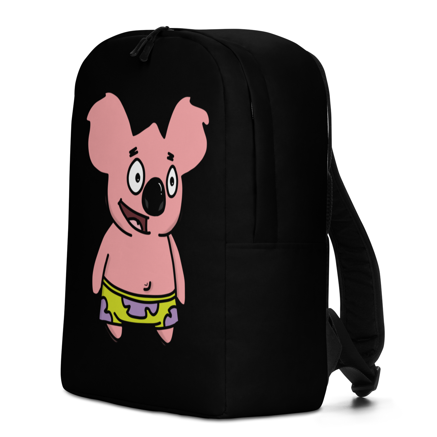 feat K-Dude Club - Minimalist Backpack