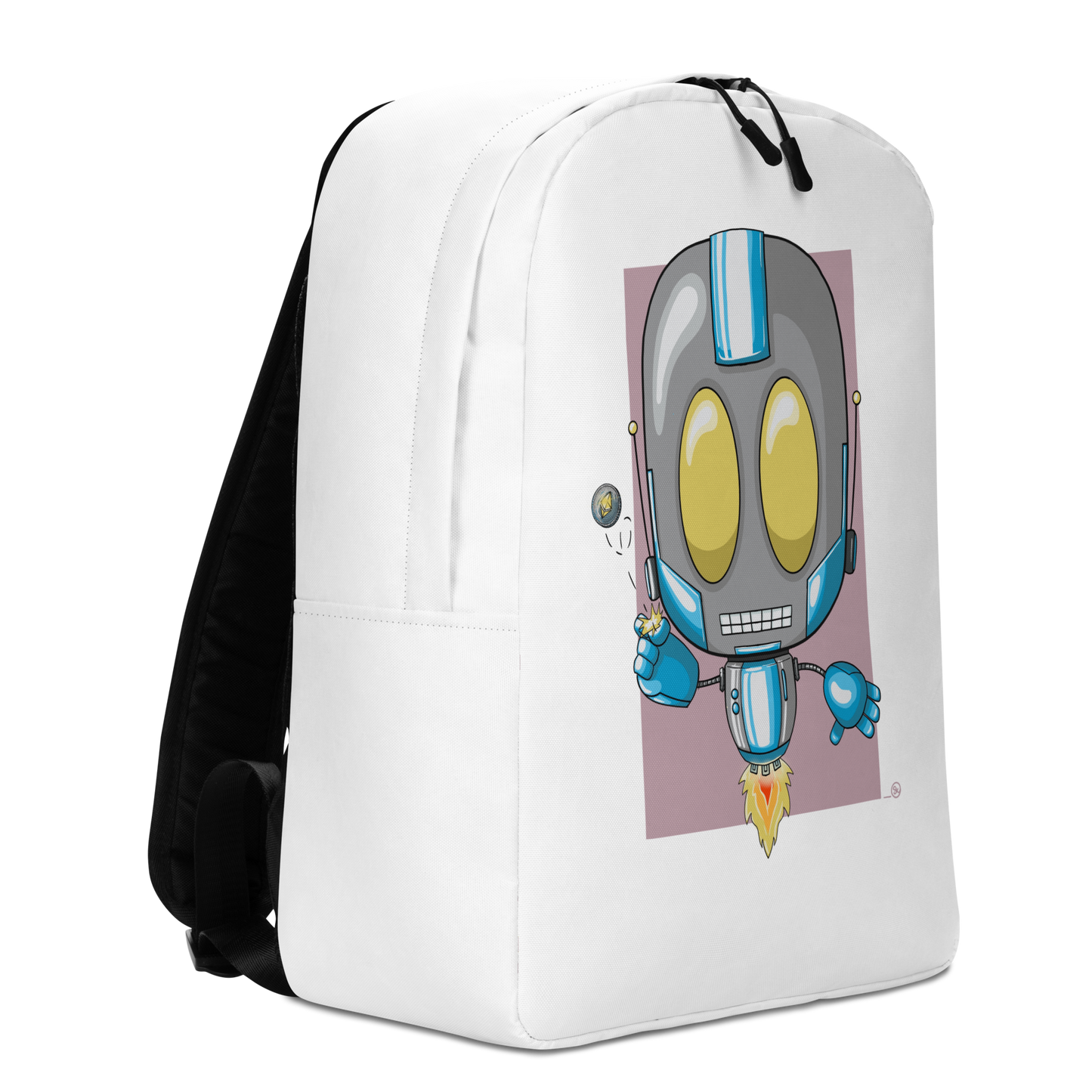 Minimalist Backpack