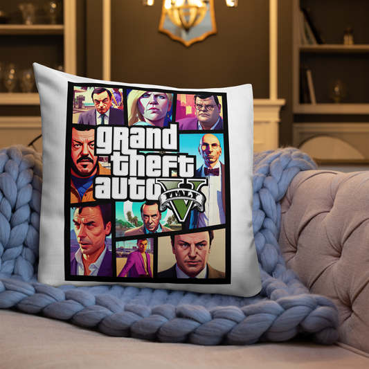 FAFFO - Premium Pillow