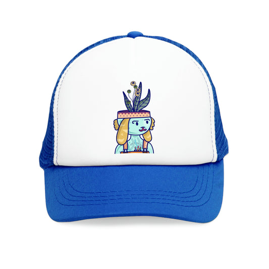 Mesh Cap feat. NFT Daturians #1301