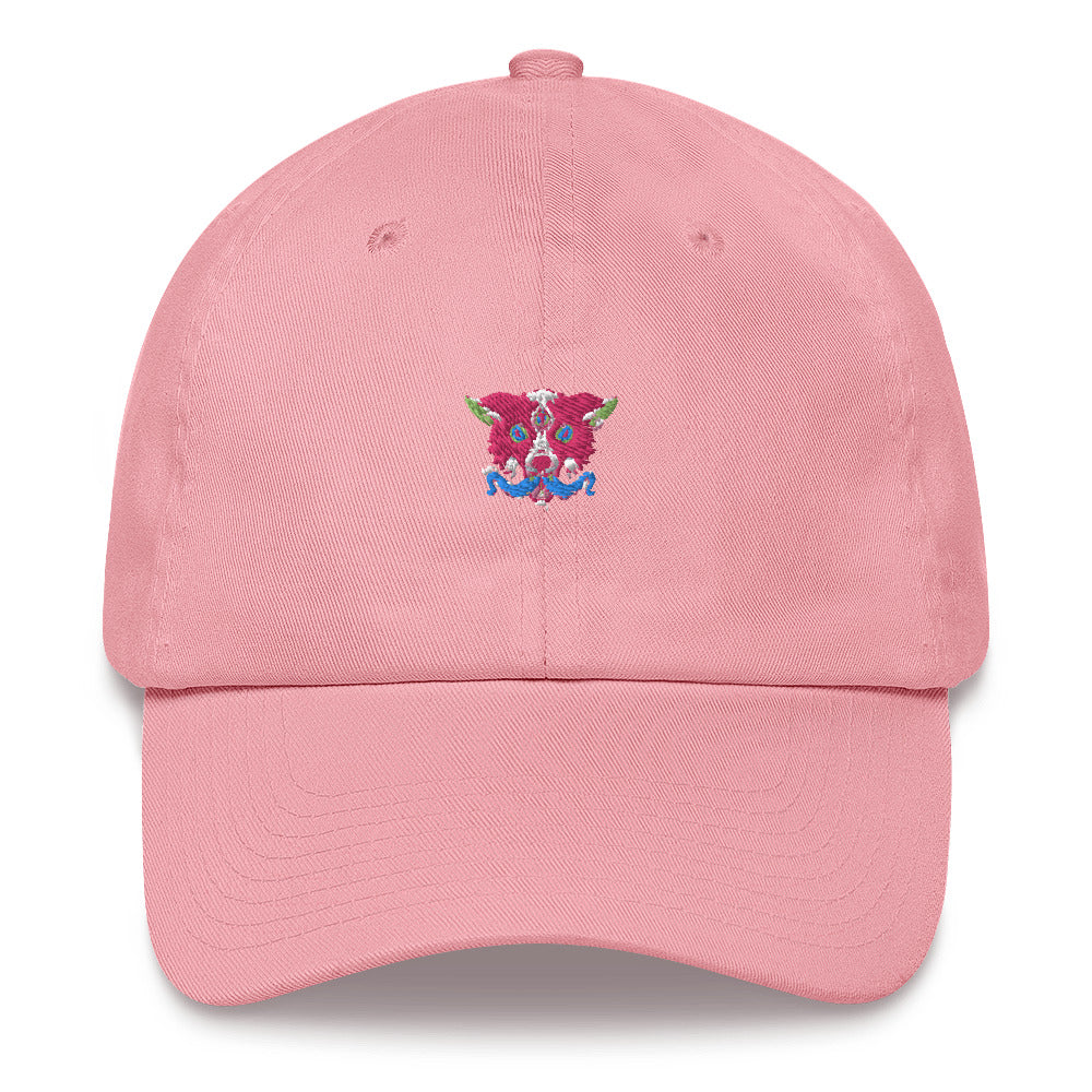 Viperin wolf by Koro Alana  - Dad hat