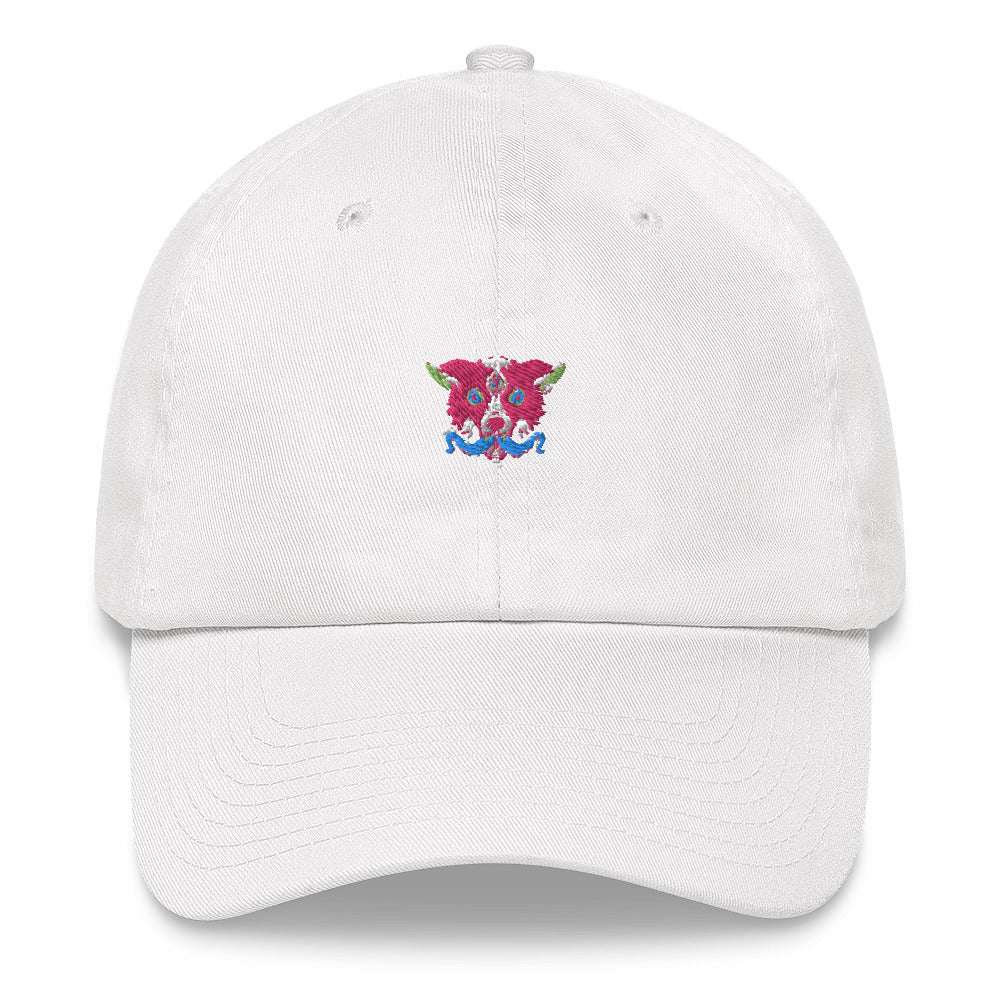 Viperin wolf by Koro Alana  - Dad hat
