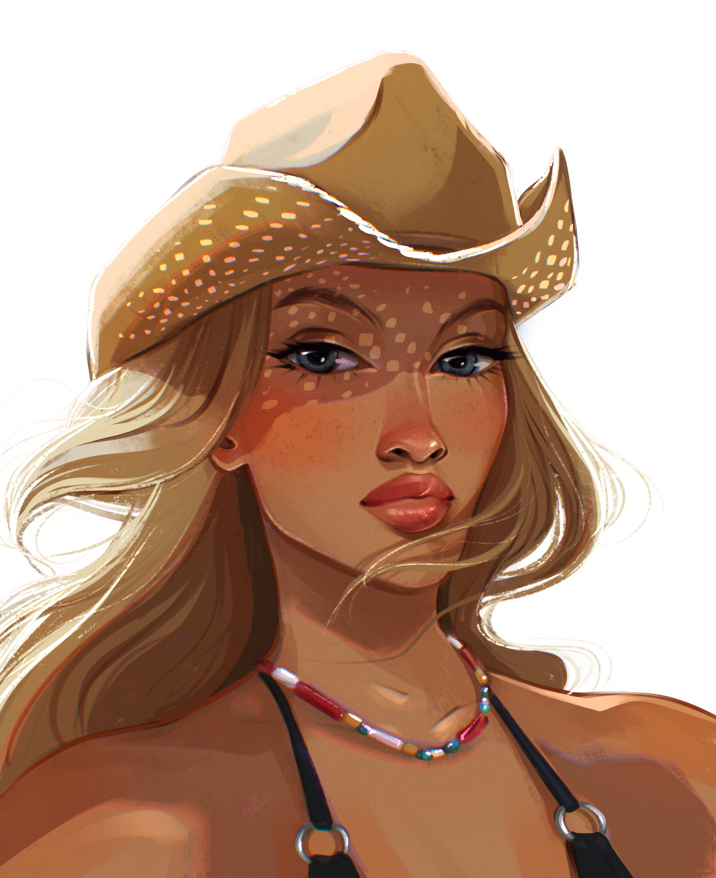 Cowgirl by Ginnijoie