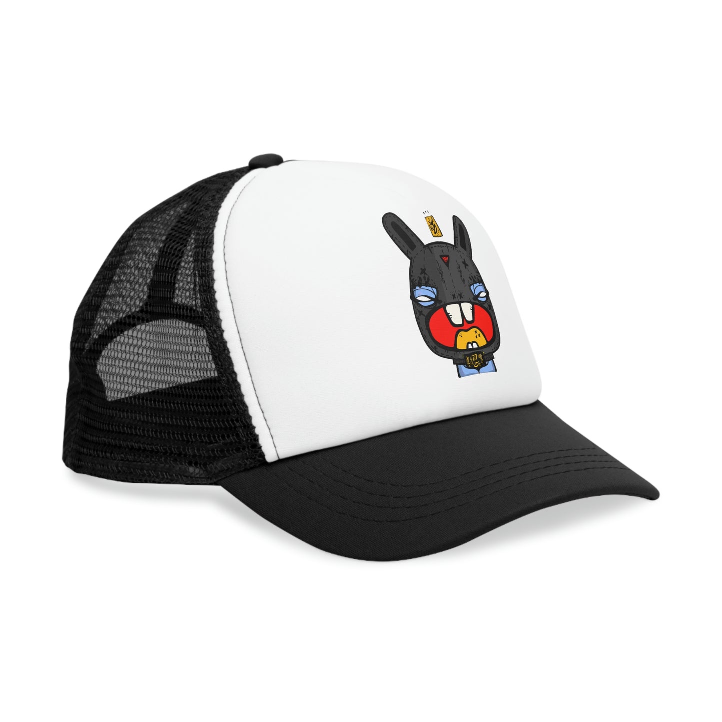 Mesh Cap feat. NFT TKP BAD BUNNY #0978