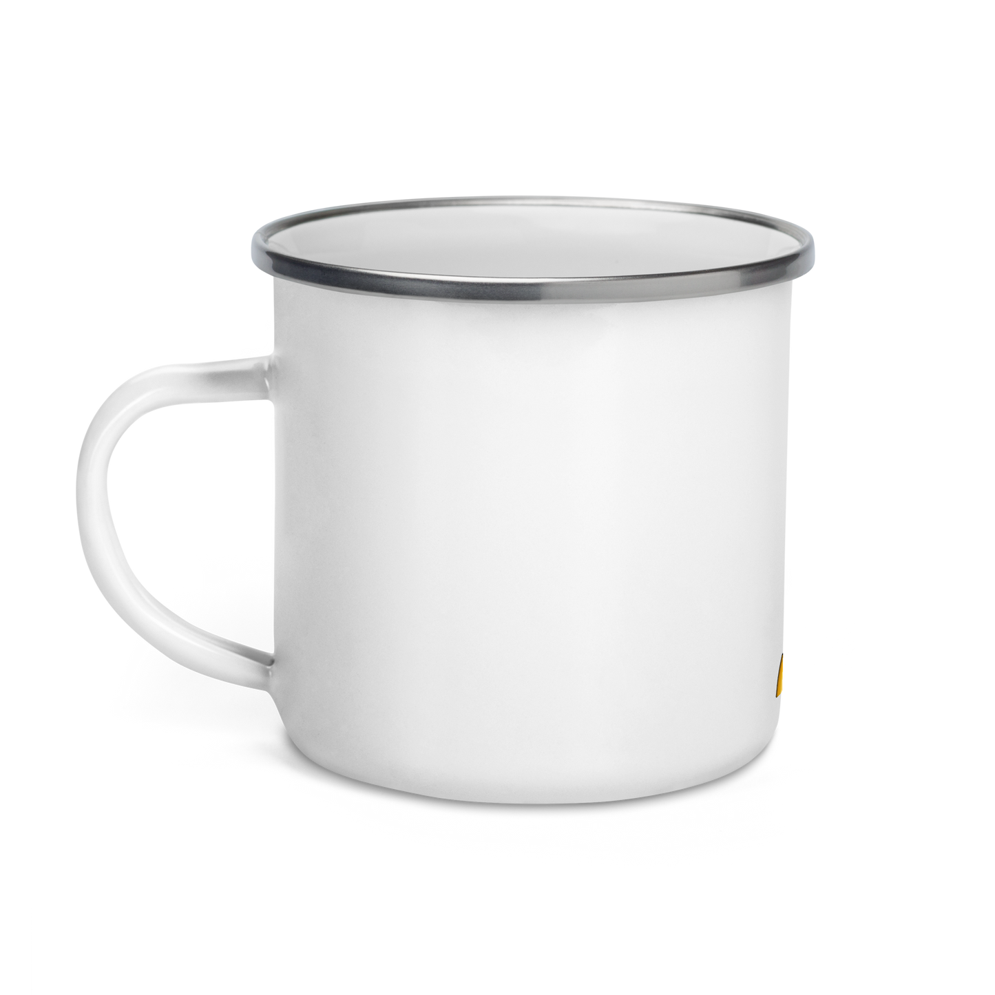 Alien #0010 by inkink Shivadelic - Enamel Mug