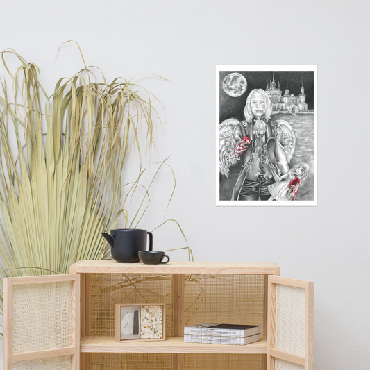 Elena Chiappini - Poster