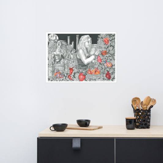 Elena Chiappini - Poster