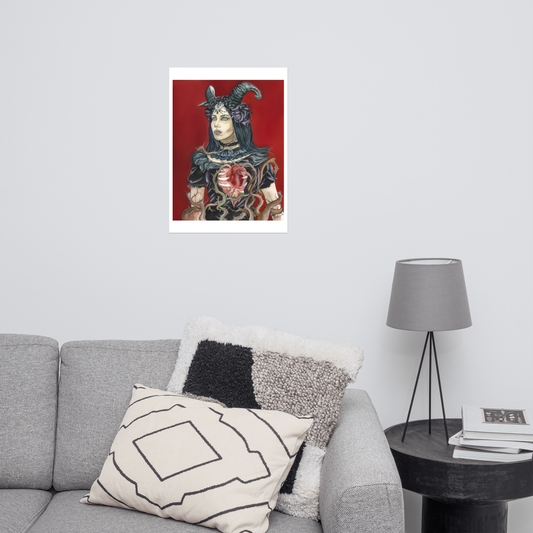 Elena Chiappini - Poster
