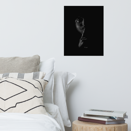 Bá’núsọ by Samuel Friday - Poster