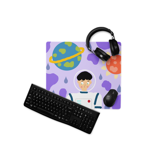Fantasy universe by Liu Jiaquan - Gaming mouse pad