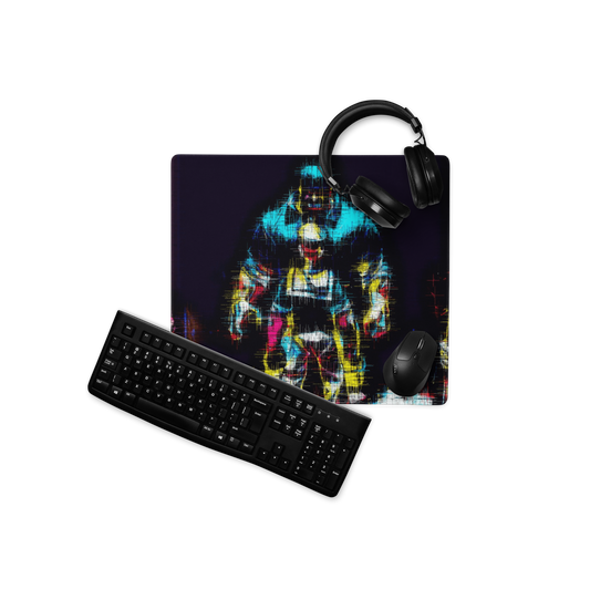 Stand Tall by Craig Mellet - Gaming mouse pad