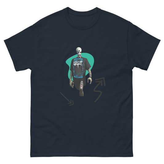 Art by Bud Reeferson - T-Shirt