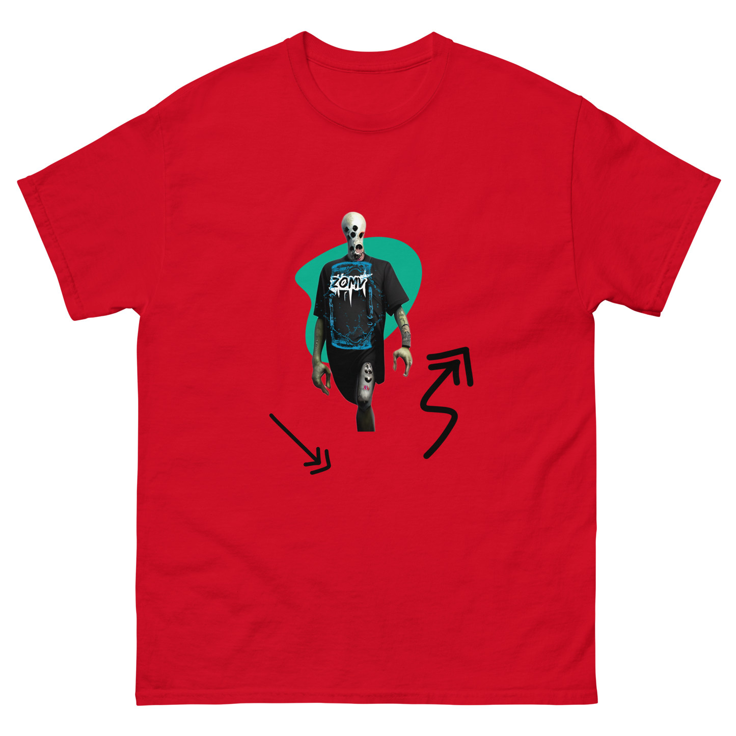 Art by Bud Reeferson - T-Shirt