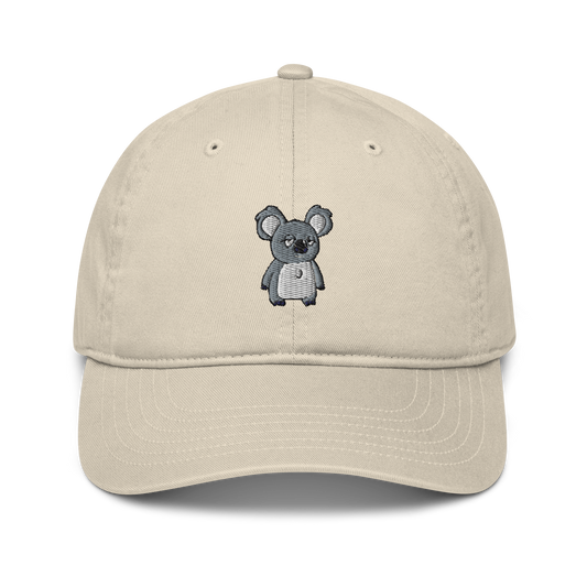 feat. K-Dude Club - Organic dad hat (embroidered)