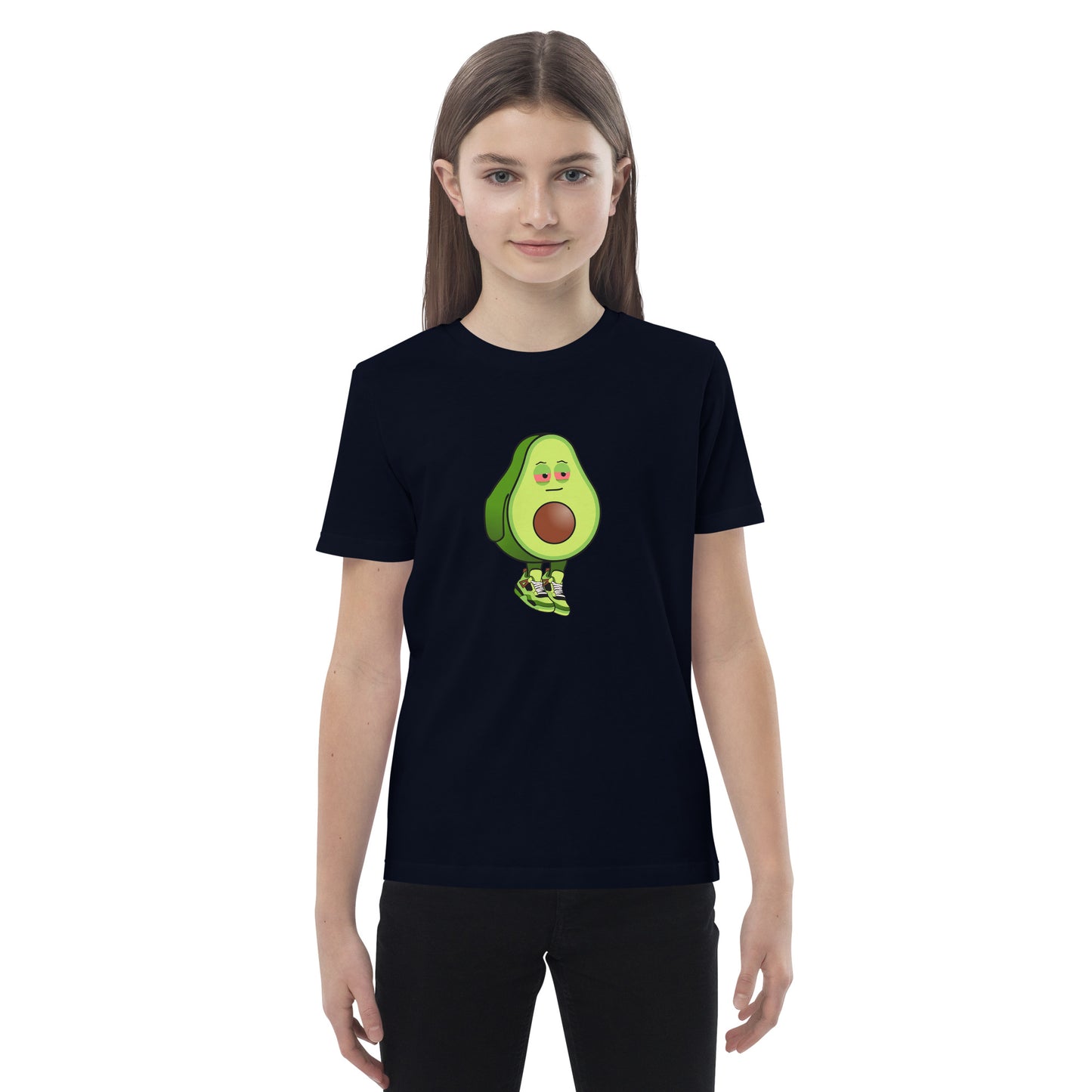 Organic cotton kids t-shirt feat Stoncados