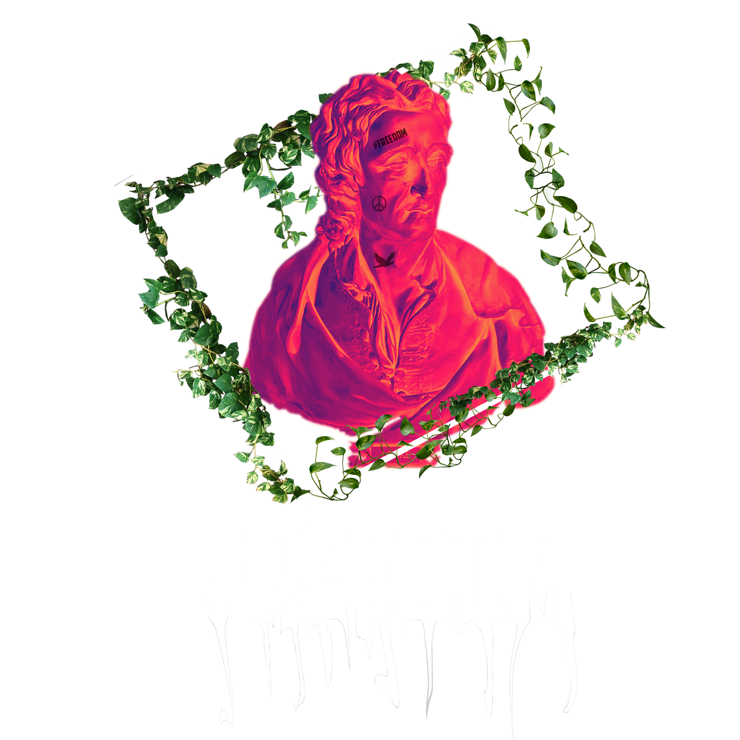 Freedom by Aditya Shrivastav - T-Shirt