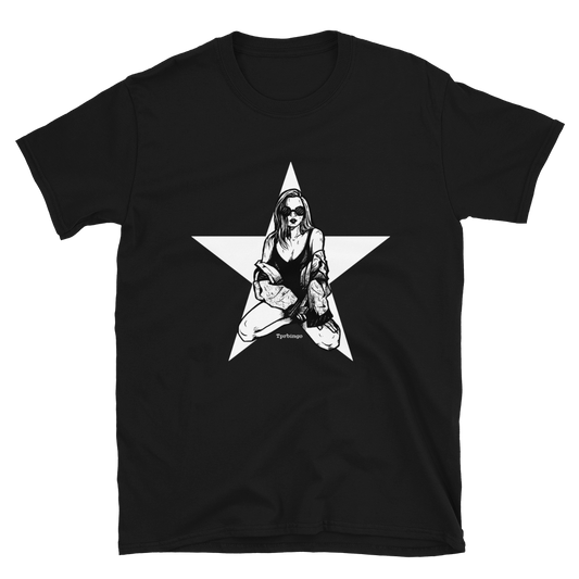 Wild Thoughts by Tprbingo - T-Shirt
