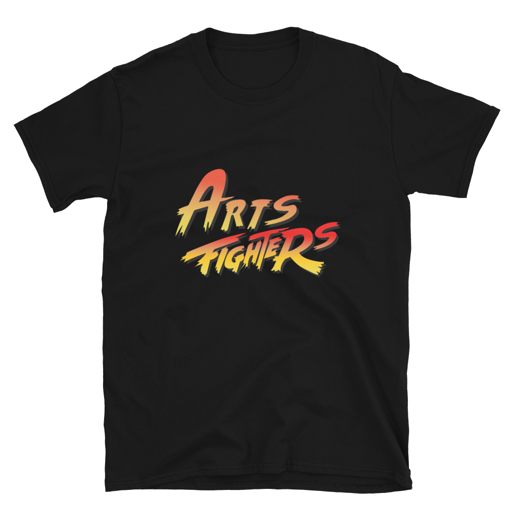 Arts Fighters - LOGO T-Shirt