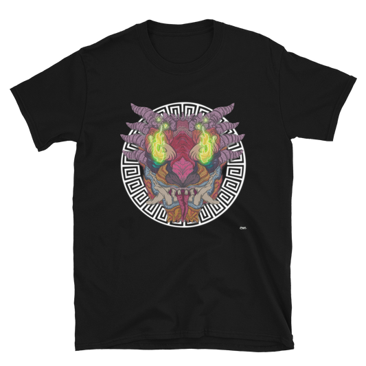 Chimaera by CheYos -  T-Shirt